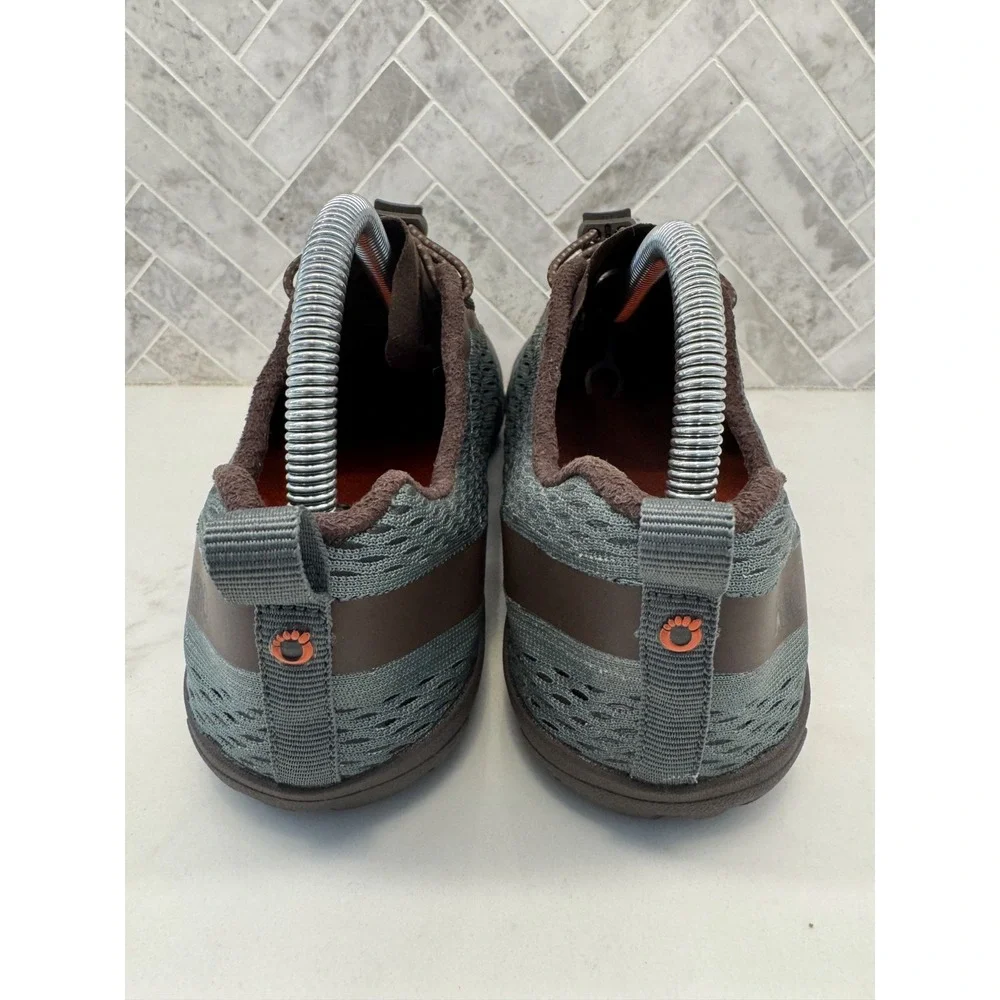 Xero Shoes Aqua X Sport Barefoot Water Sneakers Mens Size 8.5 Dark Forest Hiking